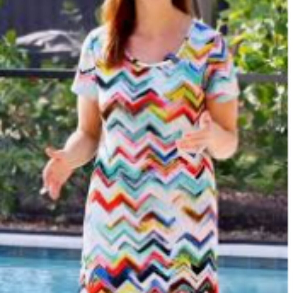 Ronni Nicole XL dress - Picture 2 of 7